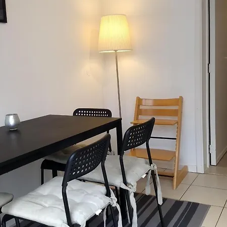Appartement Cozy Guesthouse Leuven