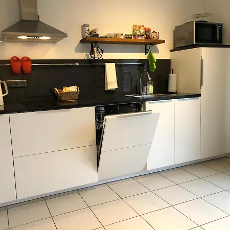 Cozy Guesthouse Apartment